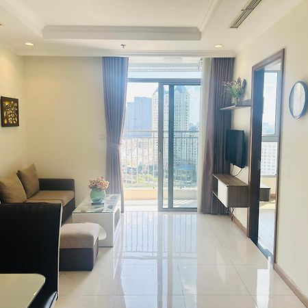 Luxhomes Saigon - Vinhomes Central Park Bandar Ho Chi Minh Luaran gambar