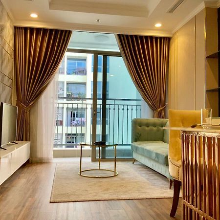 Luxhomes Saigon - Vinhomes Central Park Bandar Ho Chi Minh Luaran gambar