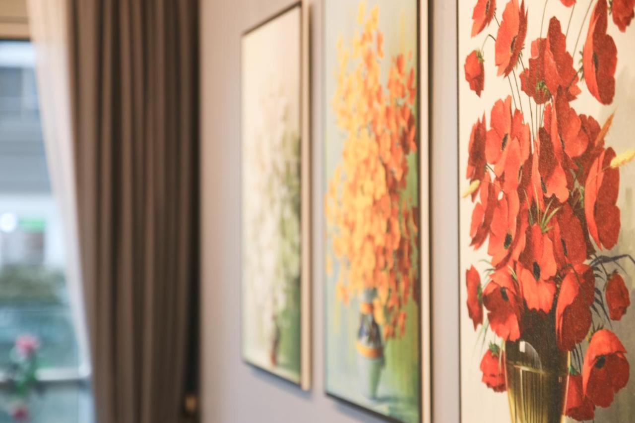Luxhomes Saigon - Vinhomes Central Park Bandar Ho Chi Minh Luaran gambar
