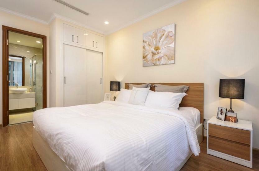 Luxhomes Saigon - Vinhomes Central Park Bandar Ho Chi Minh Luaran gambar