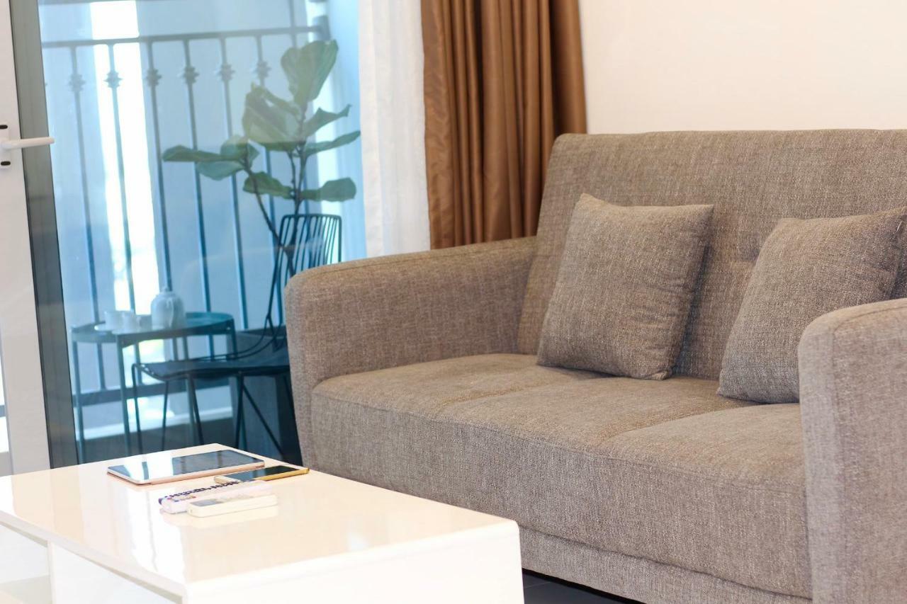 Luxhomes Saigon - Vinhomes Central Park Bandar Ho Chi Minh Luaran gambar