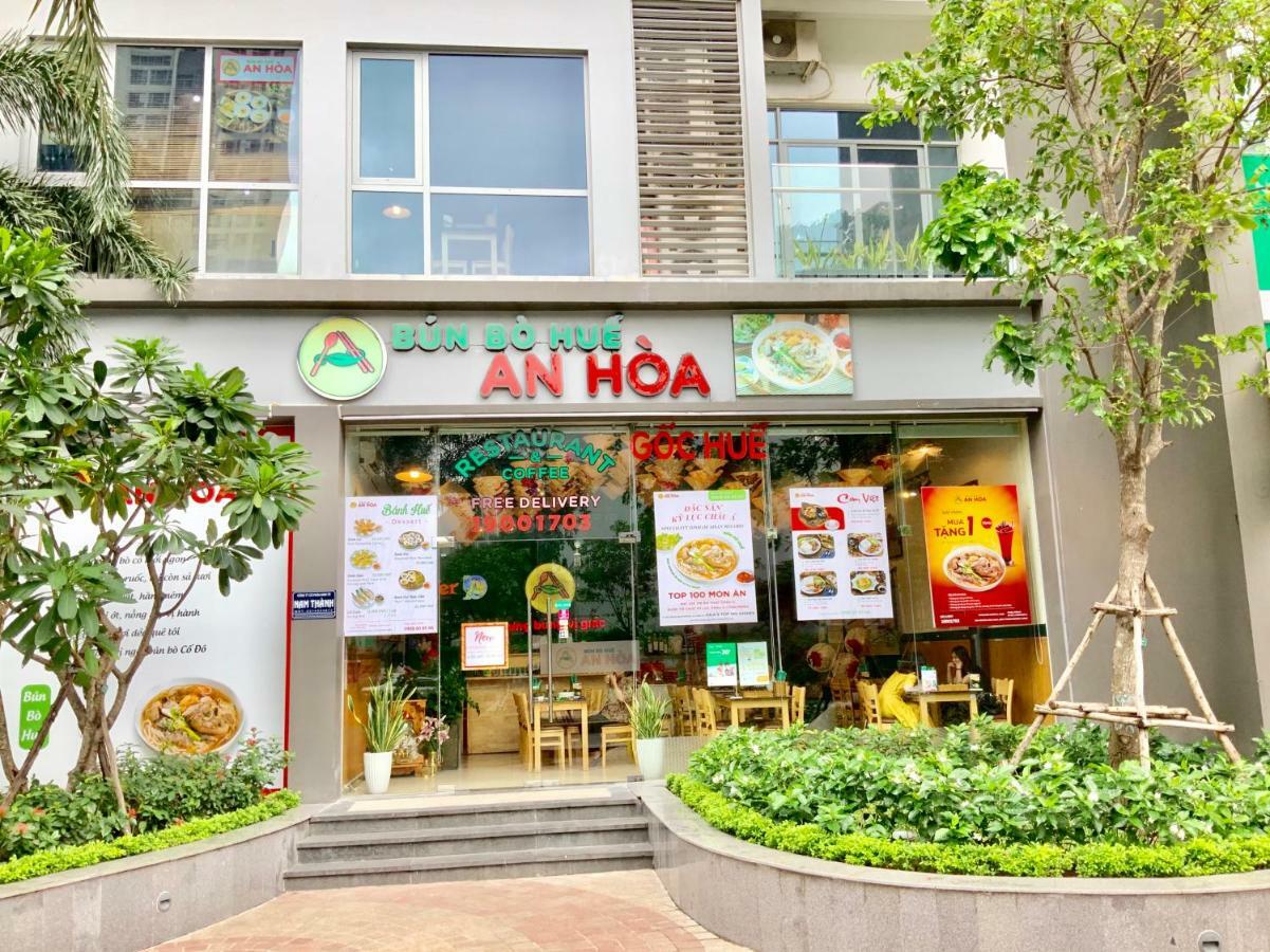 Luxhomes Saigon - Vinhomes Central Park Bandar Ho Chi Minh Luaran gambar