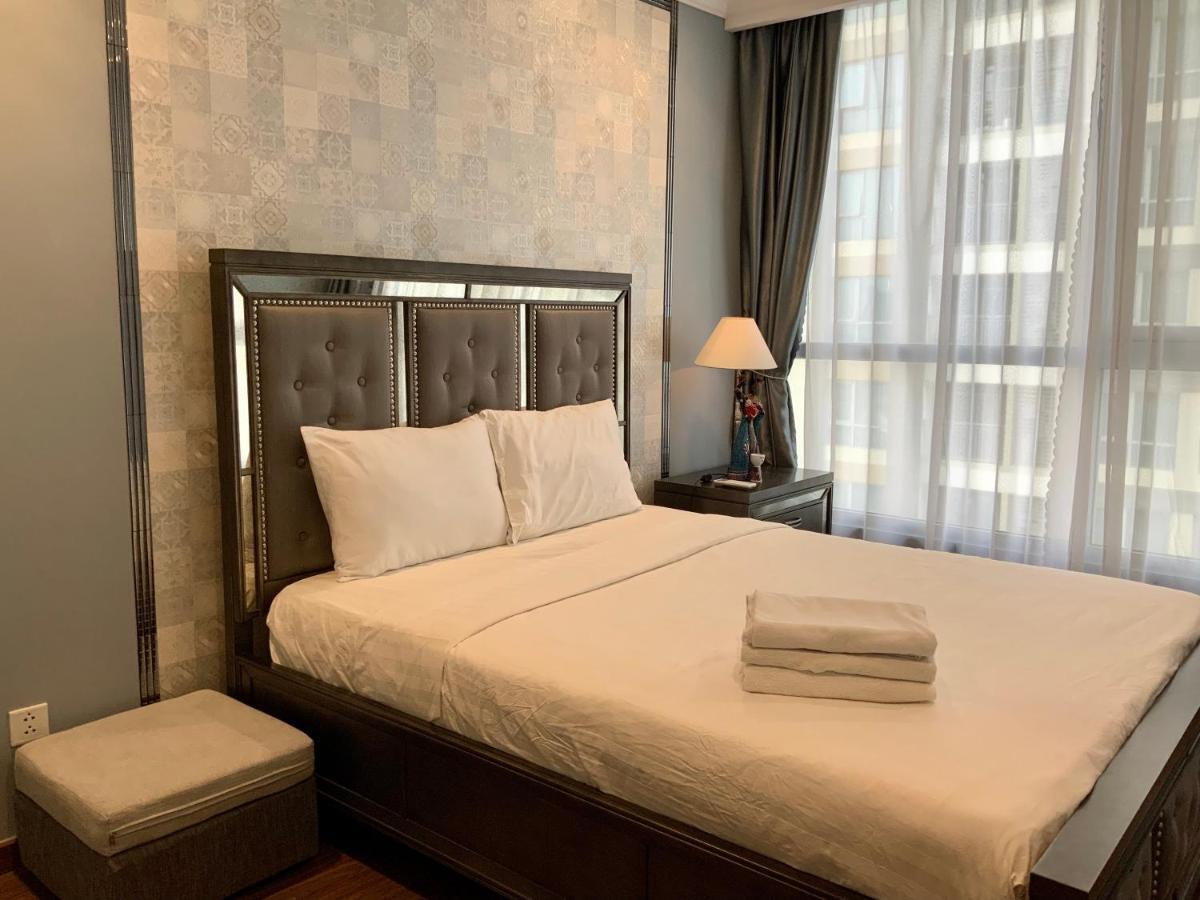 Luxhomes Saigon - Vinhomes Central Park Bandar Ho Chi Minh Luaran gambar